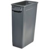 Trust 87Ltr Thor Slim Bins Grey EA