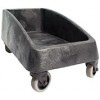 Trust Thor Slim Bins Single Dolly for 60 or 87 Ltr Bins EA