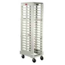 Trust Plastic Pan Carrier 17 Tier Shelf Width 330mm EA