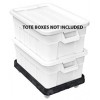 Trust Tote Box Trolley EA