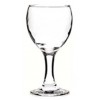 Cafe Water Glass 275ml CT 12