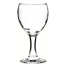 Cafe Water Glass 275ml CT 12