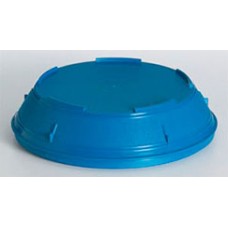 Plate Cover Insulated Suit 23cm Plate Blue EA