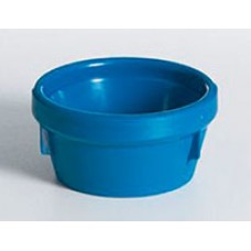 Bowl Insulated 125mm Blue EA