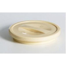 Lid for Bowl Insulated 125mm Yellow EA