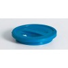 Lid for Bowl Insulated 125mm Blue EA