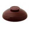 Moderne Moderne Soup Bowl Lid Burgundy EA