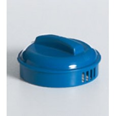 Beverage Pourer Lid for 250ml Blue EA