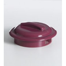 Lid for Insulated Jug 1 L Burgundy EA