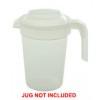 Clear Lid to Suit Graduated Jug 98280 EA