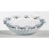 Sweet Bowl San Swirl Clear 140mm EA