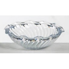 Sweet Bowl San Swirl Clear 140mm EA