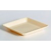Plate Bread Butter 140 x 140mm Yellow EA