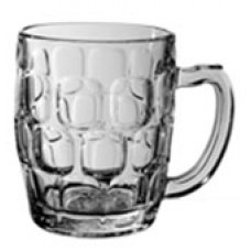 20044 Dimple Mug Beer 285ml  10oz CT 36