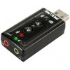 Connectland Mini Audio Adapter USB Virtual 7.1 LS EA