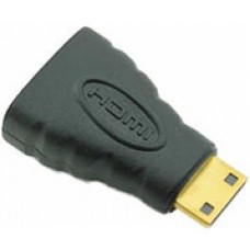 Connectland Mini HDMI M to HDMI F Adapter M to F EA