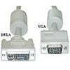 DVI Analog to VGA Cable EA