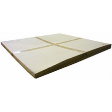 Paper Table Cover Crisp White Shts 700mmx700mm CT 250