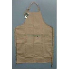 Ladelle Prof Ser 11 Apron 70x98cm Taupe Ea