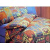 DB Cotton Quilt Cover Set Vibrancy EA