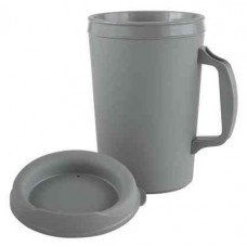 AladdinTemp Rite Grey Insulated Jug w lid 1L EA