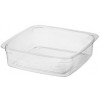 Castaway Clear 125ml Square Container CT 500