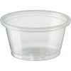 Portion Control 22ml Round Container PK 250