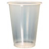 Eco-Smart Plastic Cold Cup Clear 200ml Tall SL 50