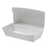 Snack Pack Rediserve Food Clam 1 White 210 x 115x 75mm CT 250 