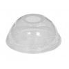 Costwise Dome Lid with Hole to Suit 285 340 Cup SL 100