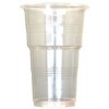 Costwise Polyprop Cup 425ml Natural PK 50