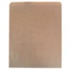 Brown Bag Flat No75 Long 250 x 165mm (PK 500)