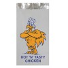 Foil Chicken Bag Xlarge (PK 250)