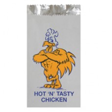 Foil Chicken Bag Xlarge (PK 250)