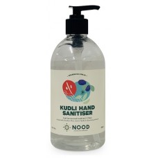 NOOD Kudli 70 per cent Gel Hand Sanitiser 500ml EA