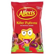 Allens Killer Pythons 1kg CT 6