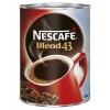 Nescafe Blend 43 Coffee 500gm EA