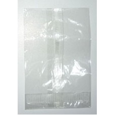 Cello Bags 130x89 Flat Seal Pk100 Banded (PK 100)