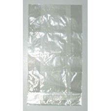 Cello Bags 190x102x45 Flat Seal Pk100 Banded (PK 100)