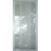 Cello Bags 230x102x45 Flat Seal PK 100 Banded (PK 100)