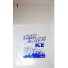 Ice Bag Printed 5kg 570x320x55mm PK 100