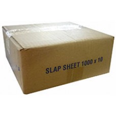 Slap Sheets 241 x 241 Ctn 10000 (CT)