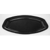 Black Platter 20in Oval CT 40