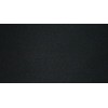 Spun Polyester Table Cloth 135x135cm Black EA