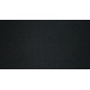 Spun Polyester Table Cloth 135x280cm Black EA
