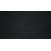 Spun Polyester Table Cloth 230cm Round Black EA