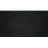 Spun Polyester Table Cloth 230cm Round Black EA