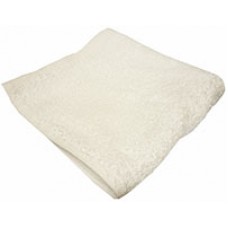 Dura Soft Face Towel White 33x 33cm 460gsm EA