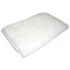 Dura Soft Standard Towel White 70x 140cm 490gsm EA