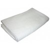 Dura Soft Large Towel White 75x 155cm 500gsm EA